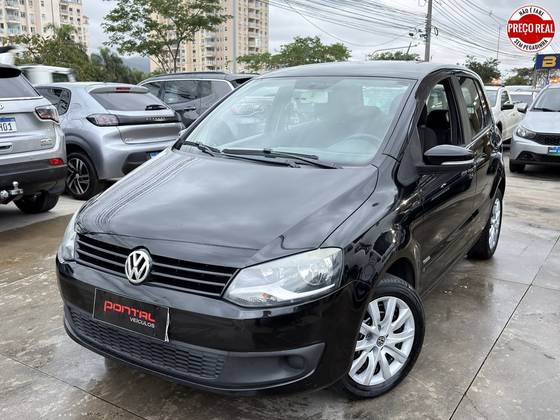 VOLKSWAGEN FOX 1.0 MI 8V FLEX 4P MANUAL VOLKSWAGEN FOX 1.0 MI 8V FLEX 4P MANUAL